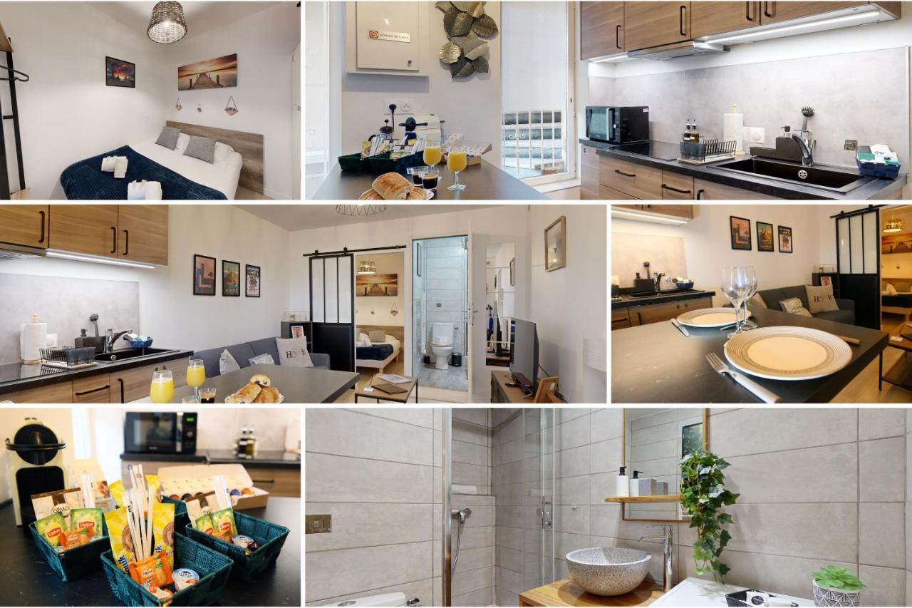 Expat Renting - L'Evasion - Saint Michel - Metro Apartment ตูลูส ภายนอก รูปภาพ