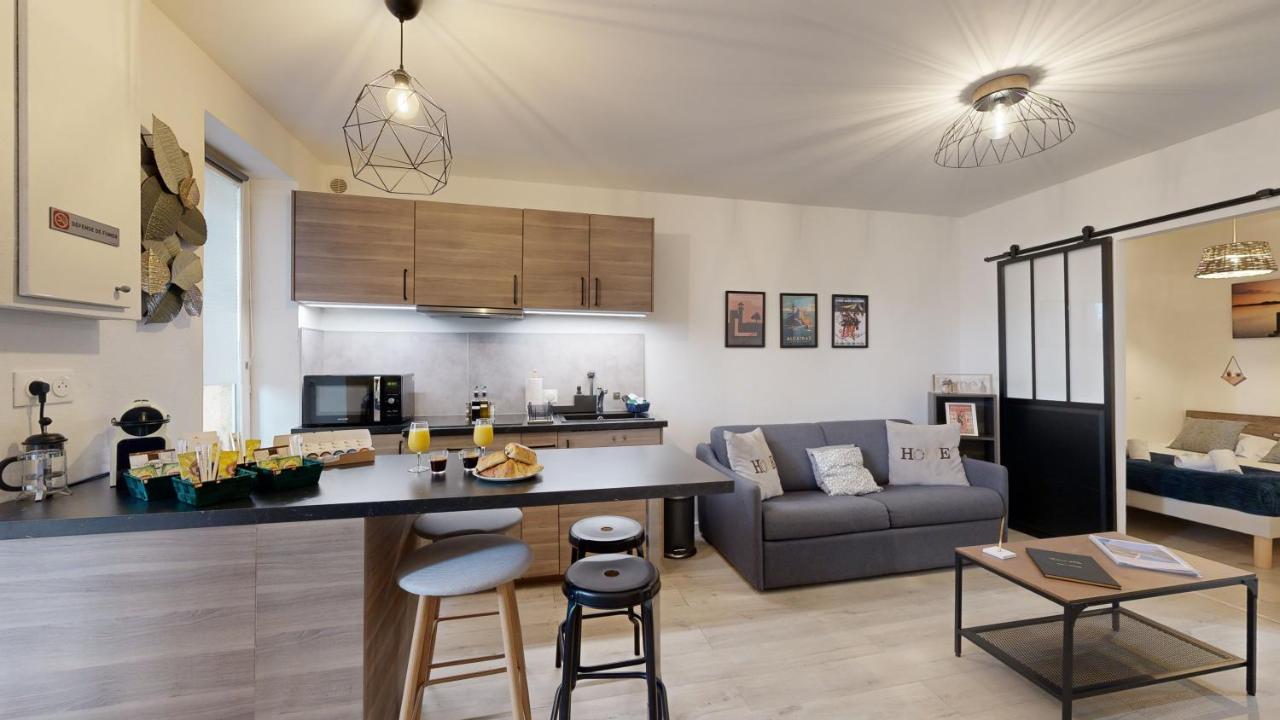 Expat Renting - L'Evasion - Saint Michel - Metro Apartment ตูลูส ภายนอก รูปภาพ