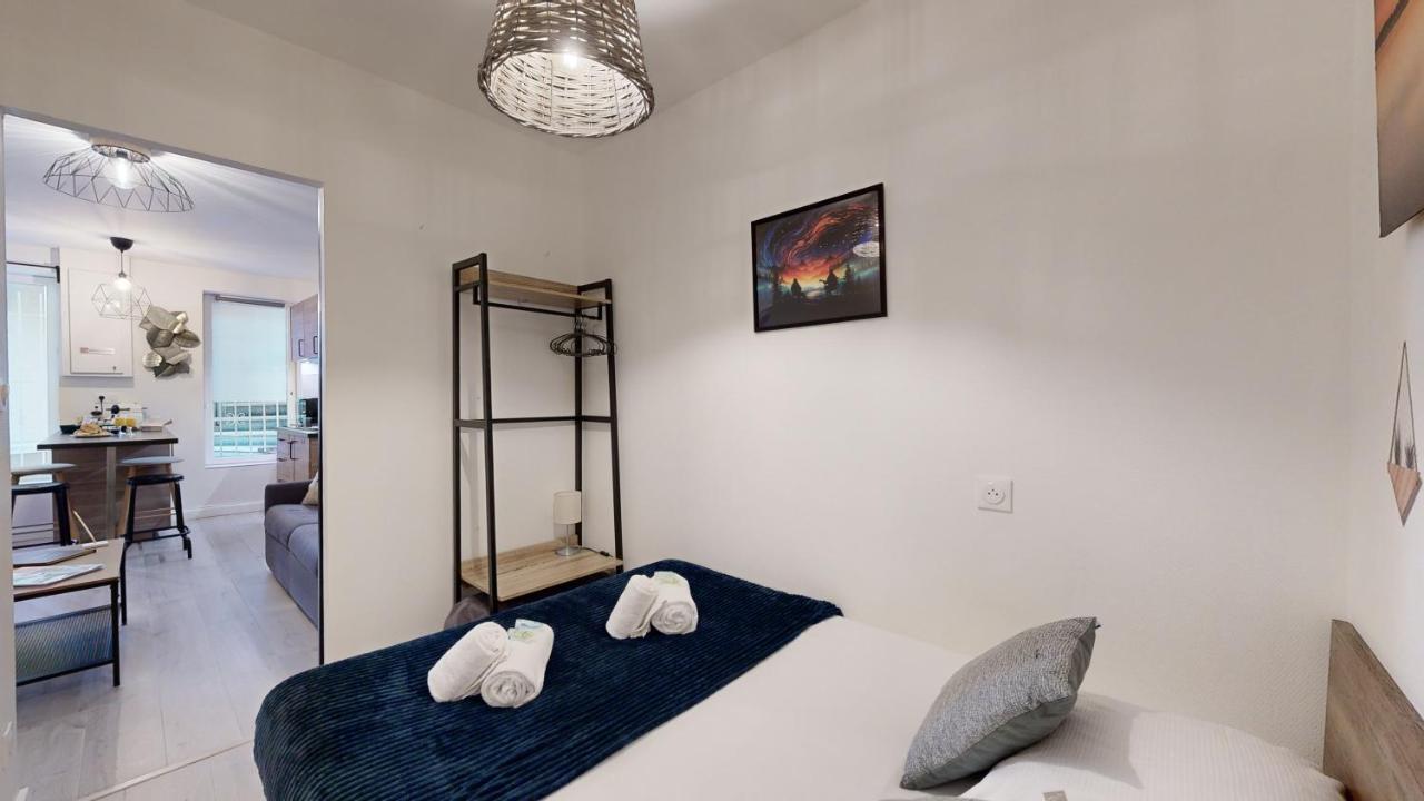 Expat Renting - L'Evasion - Saint Michel - Metro Apartment ตูลูส ภายนอก รูปภาพ
