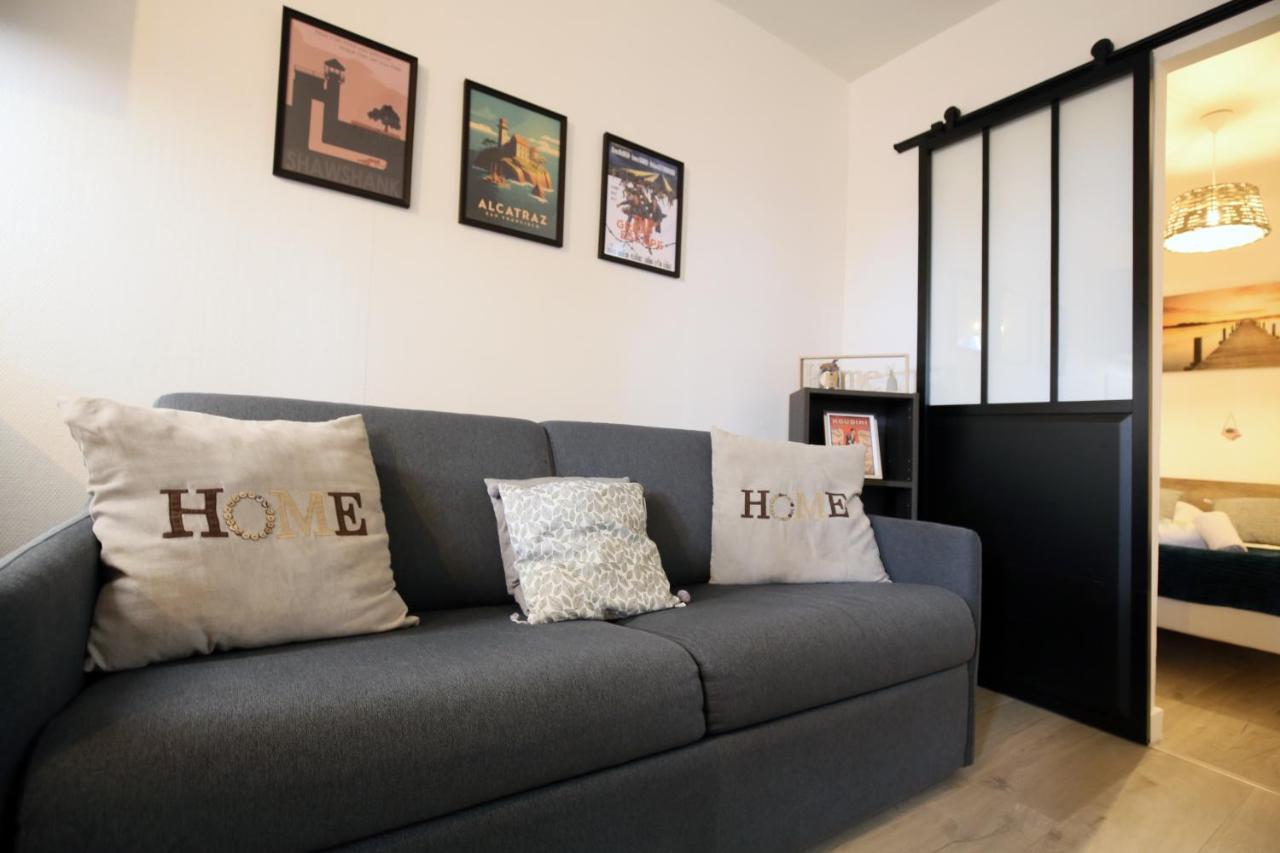 Expat Renting - L'Evasion - Saint Michel - Metro Apartment ตูลูส ภายนอก รูปภาพ