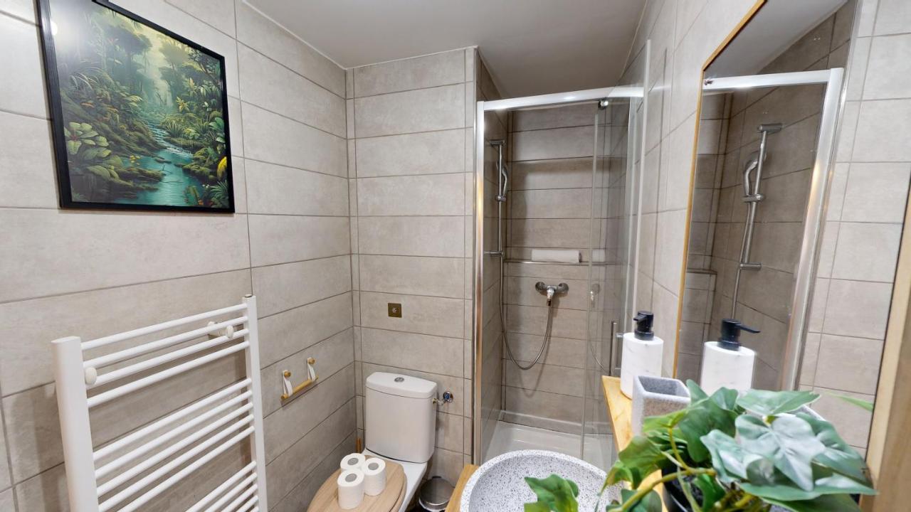 Expat Renting - L'Evasion - Saint Michel - Metro Apartment ตูลูส ภายนอก รูปภาพ