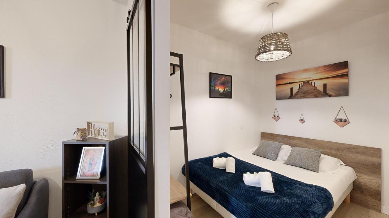 Expat Renting - L'Evasion - Saint Michel - Metro Apartment ตูลูส ภายนอก รูปภาพ