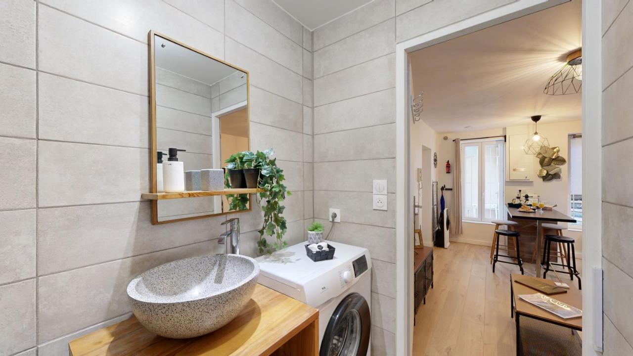 Expat Renting - L'Evasion - Saint Michel - Metro Apartment ตูลูส ภายนอก รูปภาพ