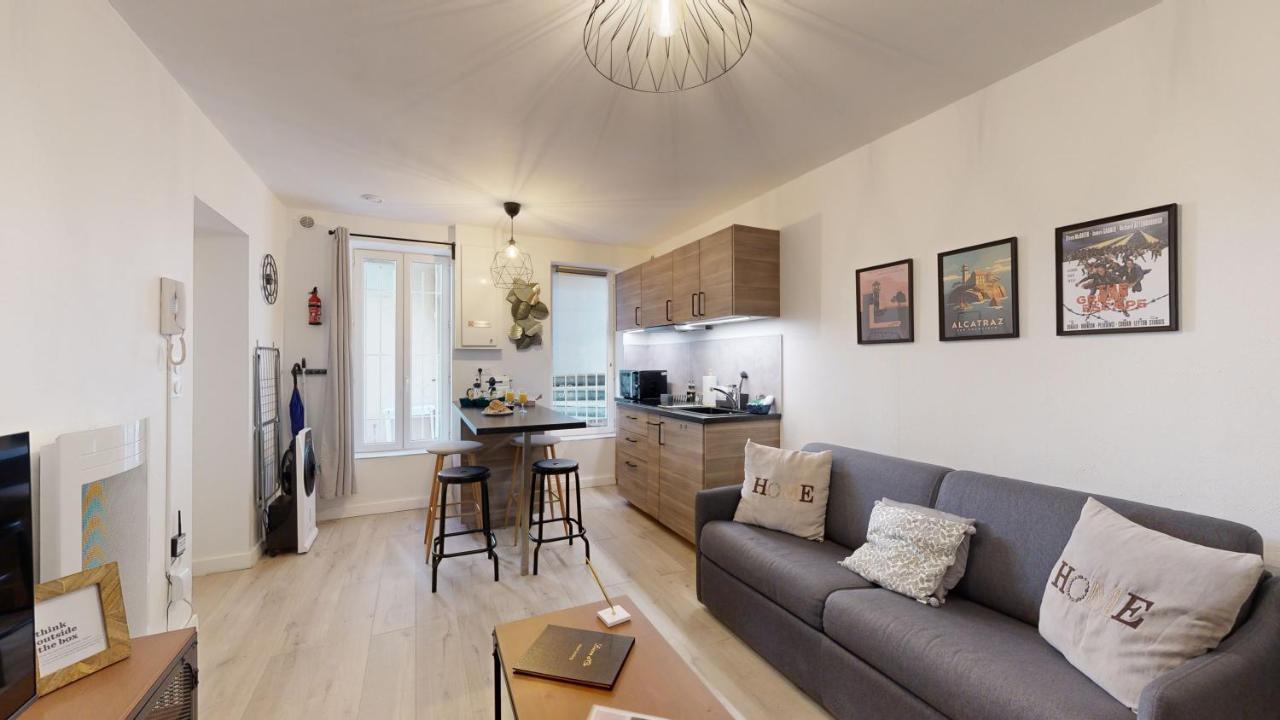Expat Renting - L'Evasion - Saint Michel - Metro Apartment ตูลูส ภายนอก รูปภาพ
