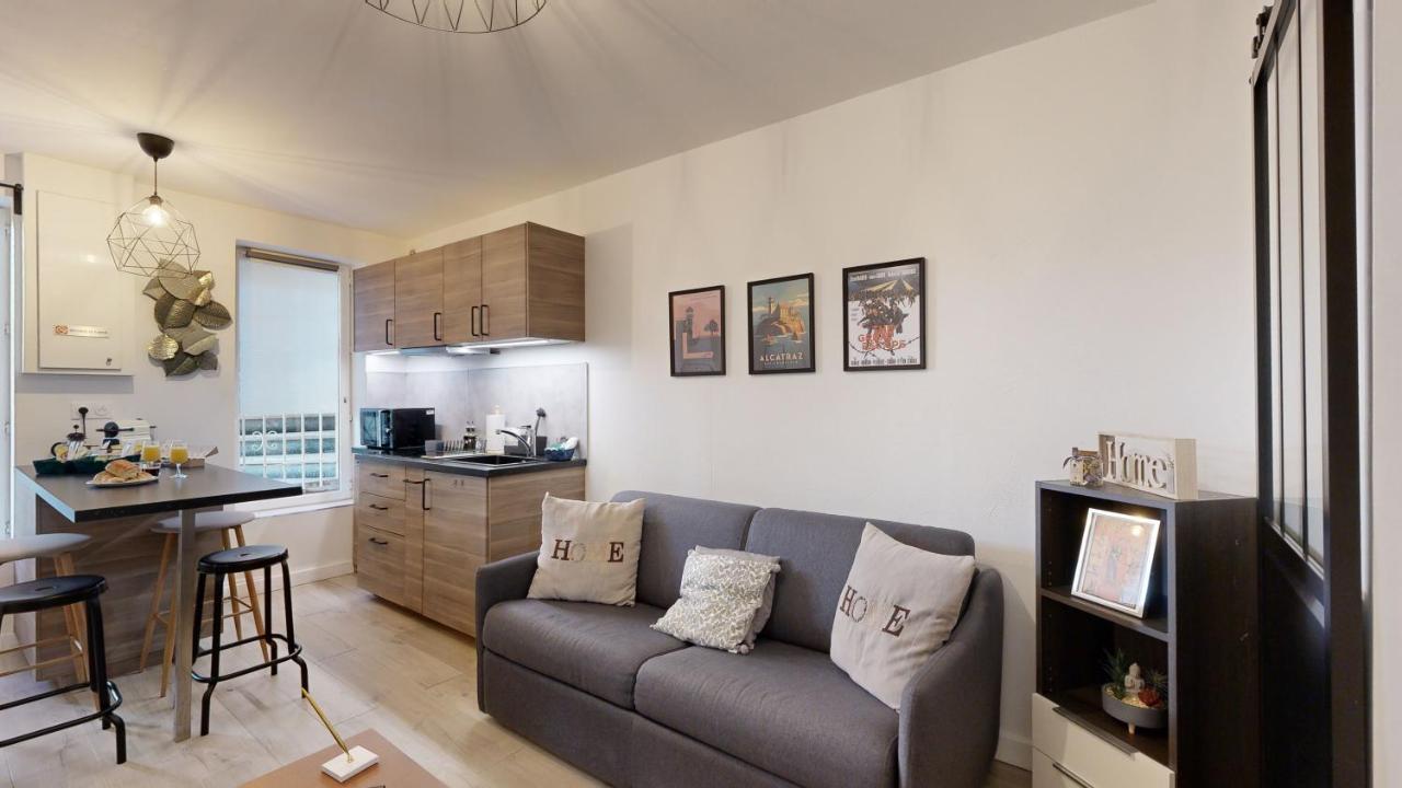 Expat Renting - L'Evasion - Saint Michel - Metro Apartment ตูลูส ภายนอก รูปภาพ